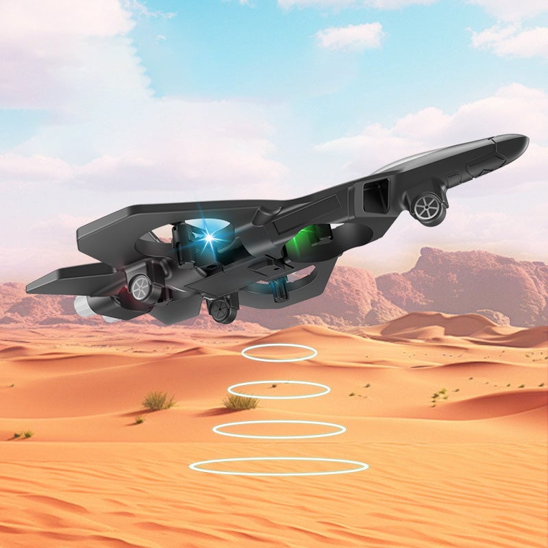 Foam remote control plane