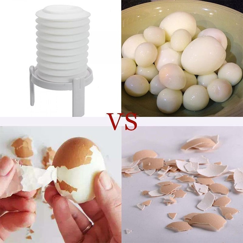 Hjemme-Eggskreller