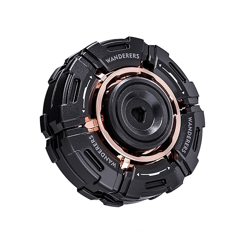 Spinnende Fidget Spinner Stresslindrende Leketøy