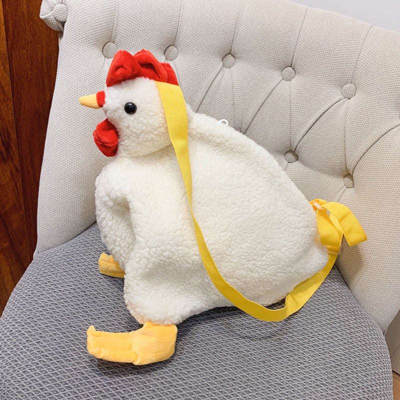 Chicken Purse Chicken Bag