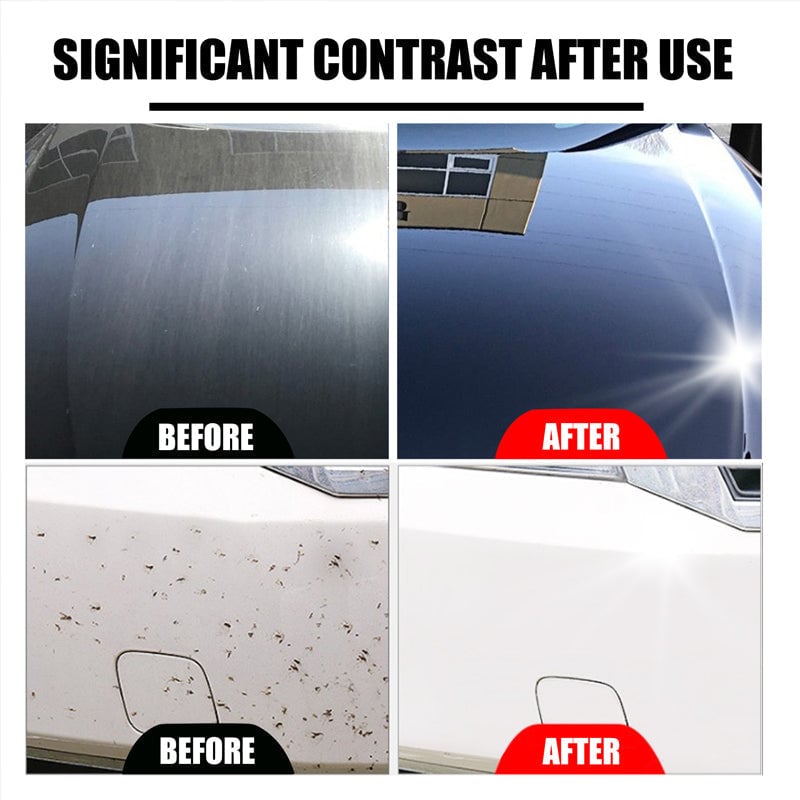 🚗50% OFF🚗3 in 1 High Protection Quick Car Coating Spray