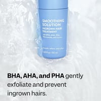 Smoothing Solution Ingrown Hair Treatment