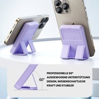 Kabellose tragbare magnetische Powerbank