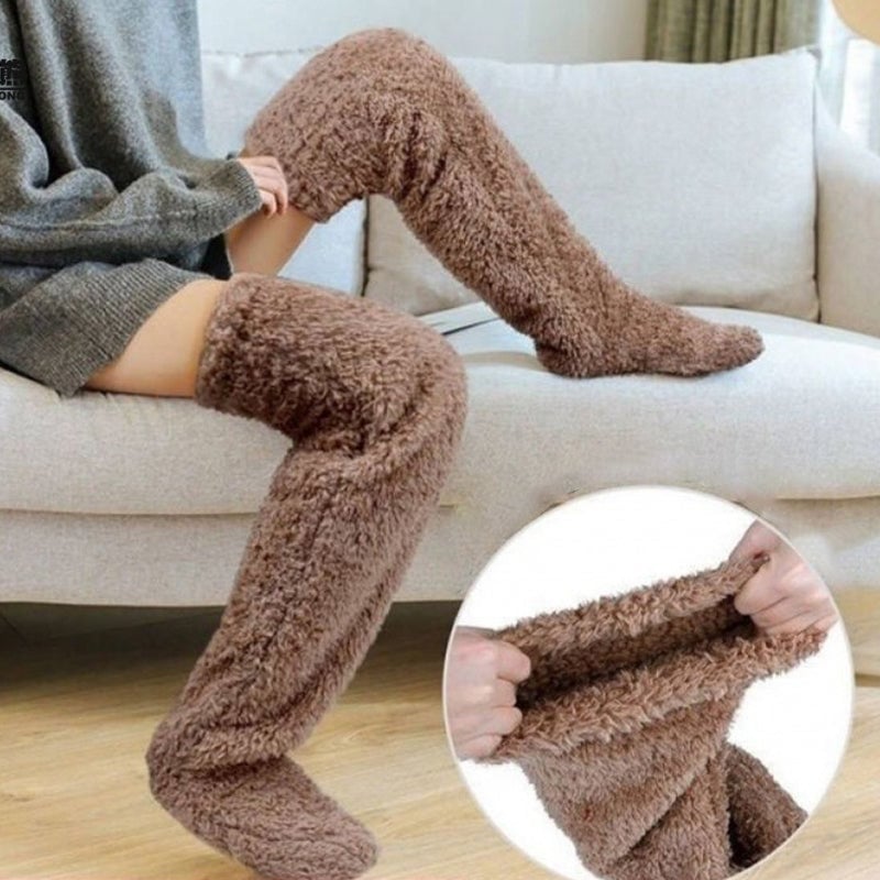 Snuggle Paws sokpantoffels