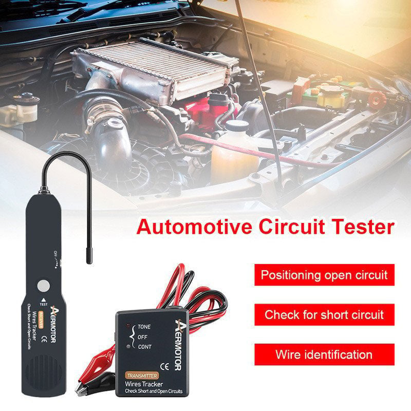 Automotive Circuit Tester