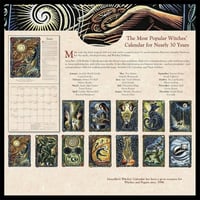 2026 Witches' Calendar