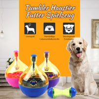 Tumbler Haustier Futter Spielzeug