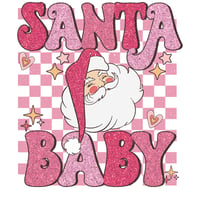 Christmas T-shirt Heat Transfer Stickers