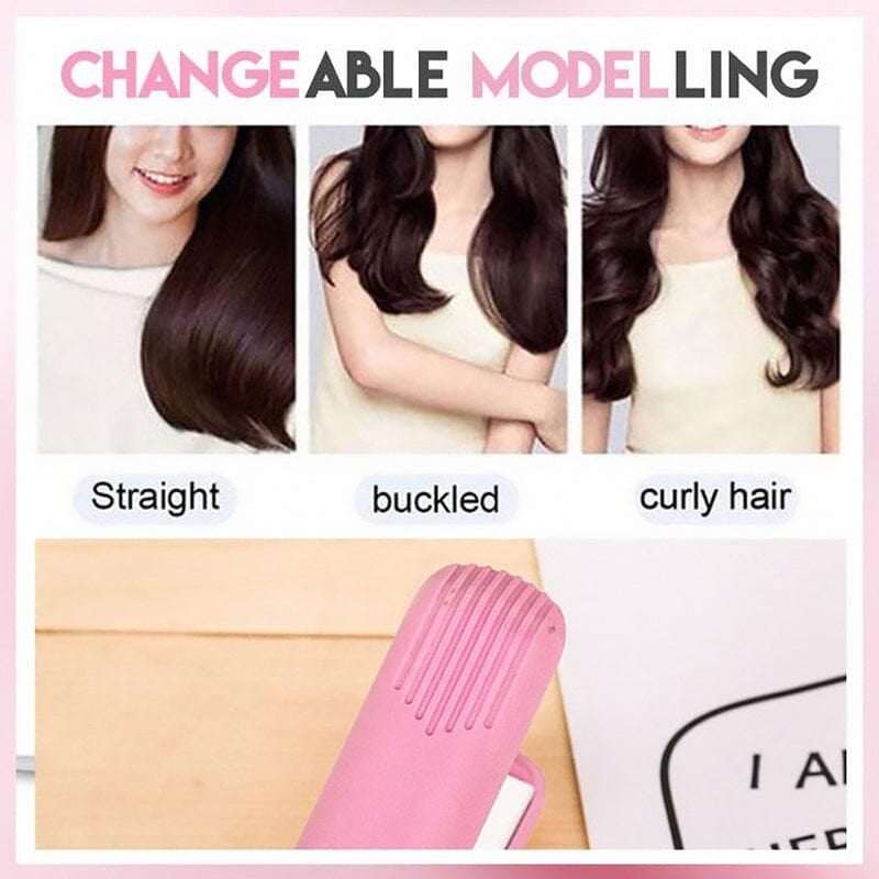 Mini Hair Curler