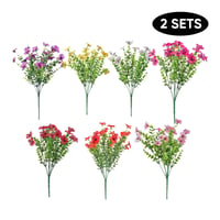 💐Outdoor Artificial Daffodils Plants💐