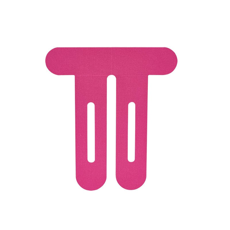 Vorgeschnittenes Kinesiologie-Tape für Knie