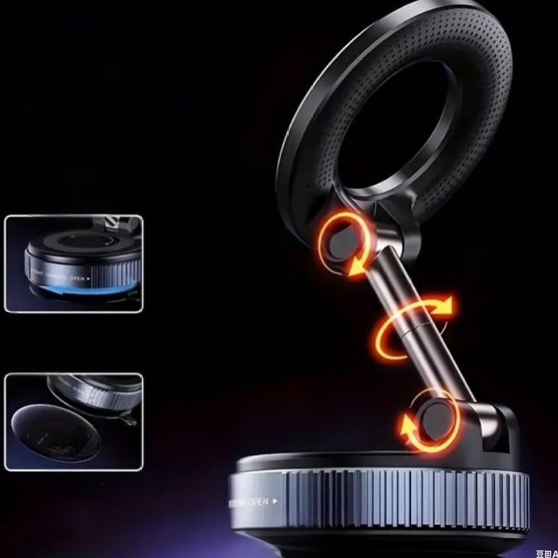 Faltbarer, rotierender, multifunktionaler Magnetständer