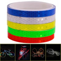 Bicycle Reflective Stickers：8M