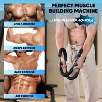 Sakerplus Twister Arm Trainer