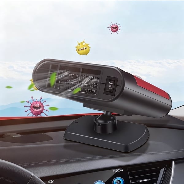 Portable Heater & Defroster