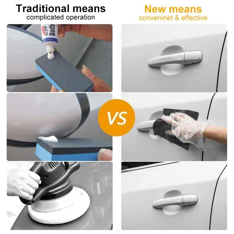 Magic Scratch-Eraser Kit