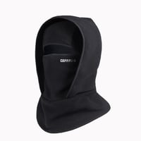 Outdoor Winter Warm Hat Neckband Integrated Cycling Mask