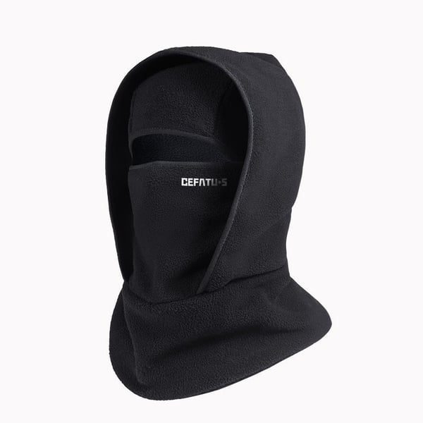 Outdoor Winter Warm Hat Neckband Integrated Cycling Mask