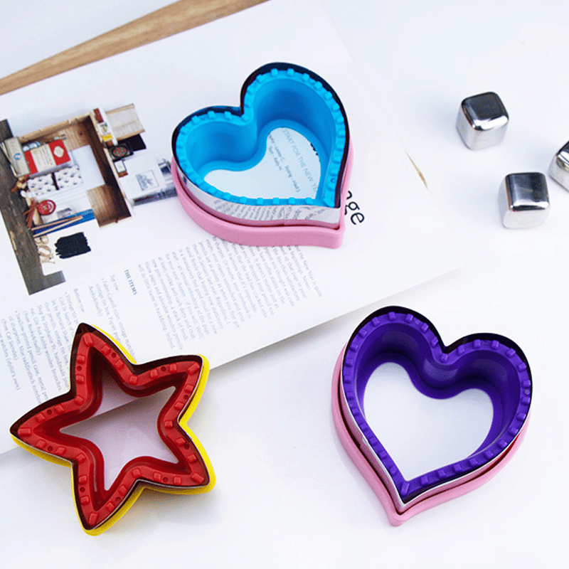 Sandwich Cutter & Sealer