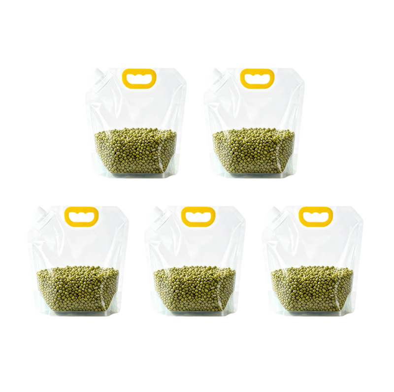 Cereal Moisture proof sealed bag