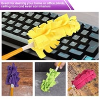 Reusable Fleece Duster Refills