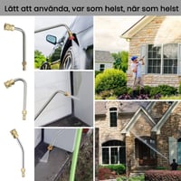 Cases förlängningsstav till högtryckstvätt