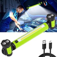 Magnetische oplaadbare COB-werklamp