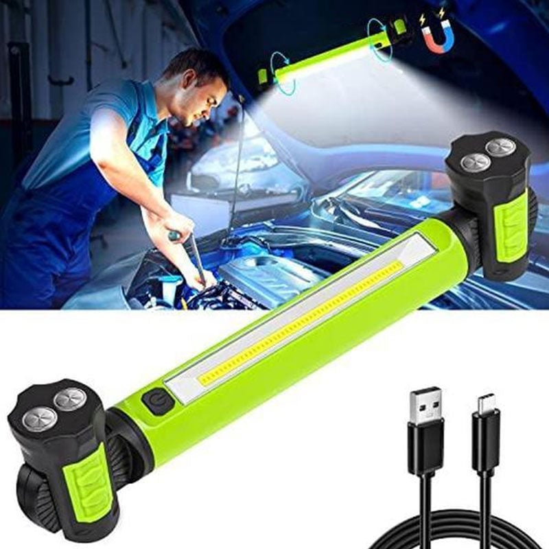 Magnetische oplaadbare COB-werklamp