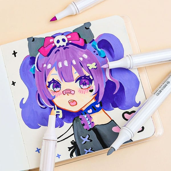 Acrylic Paint Marker Pen