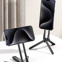 Portable Multi-Function Magnetic Phone Stand