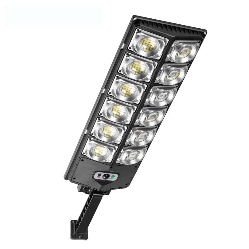 Solar-LED-Lampe für den Außenbereich