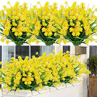 Kunstbloemen voor buiten
