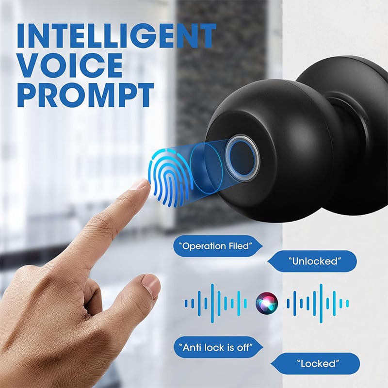 Biometric Door Lock
