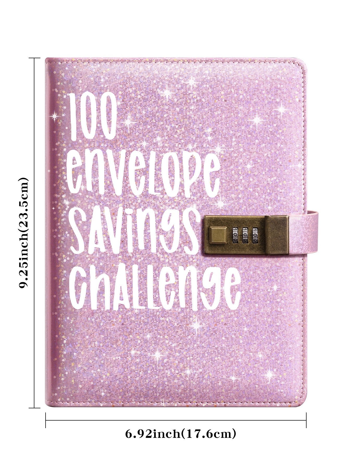 100 Envelope Challenge Binder