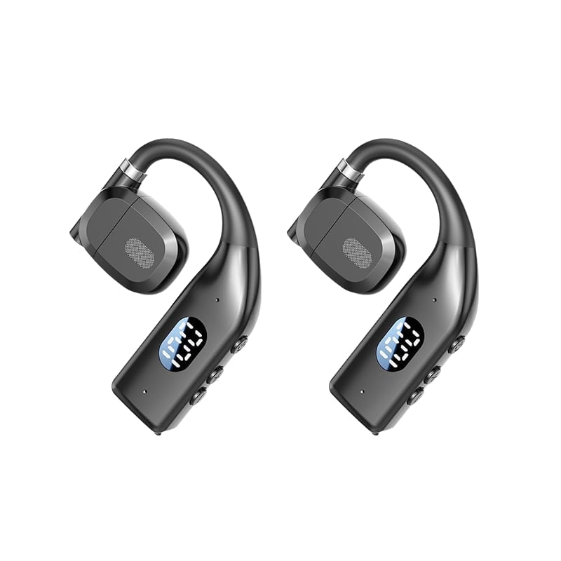 Open-ear Bluetooth-headset voor zakelijk gebruik