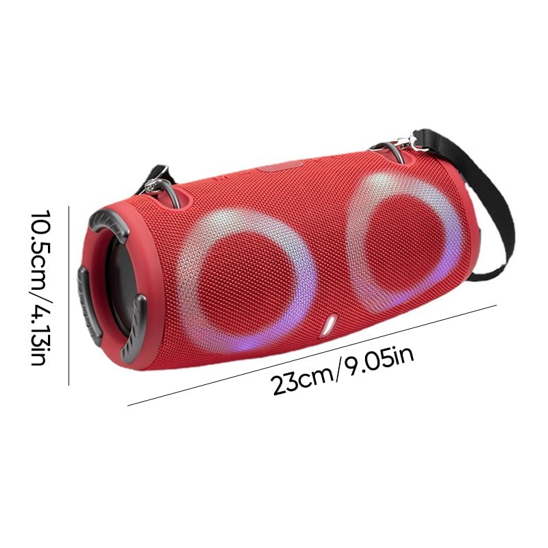 Drumbeat Gen-3 Bluetooth Speaker