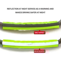 Sakerplus Kinetic Recovery Tow Rope