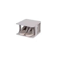 Mehrschichtiges Schuhregal