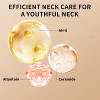 Tighten and Lift Neck Cream for Crepey Skin