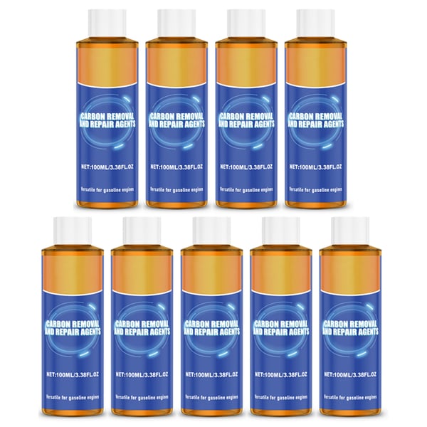 Engine Carbon Removal Repair Agent