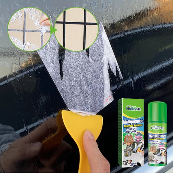 Multipurpose glue remover