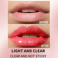 🌈6 colorful colors🌈—Star-studded Lip Gloss