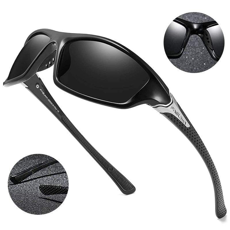 Outdoor Sports Polarized Sunglasses