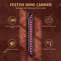 Beer Sleeve for Golf Bag