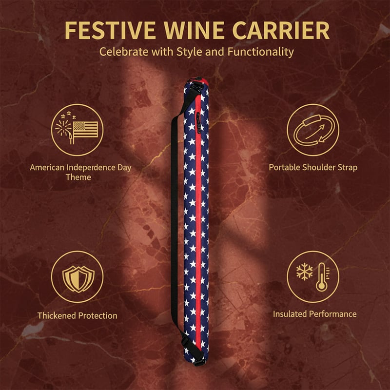 Beer Sleeve for Golf Bag