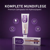 Zahnpasta für die tägliche Pflege