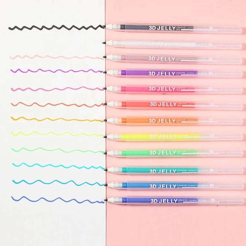 3D-Gelee-Stift