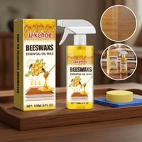 Beeswax Floor Polish Spray