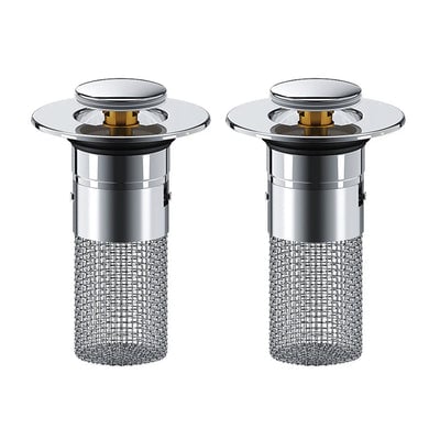 Stainless Steel Floor Drain Filter