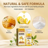 Beeswax Floor Polish Spray